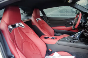 LISTO PARA CONDUCIR - USADO, VOLANTE A LA IZQUIERDA |   CONDUCCIÓN DERECHA |   TOYOTA GR SUPRA 2020 EDICIÓN DE LANZAMIENTO - Product Image 5