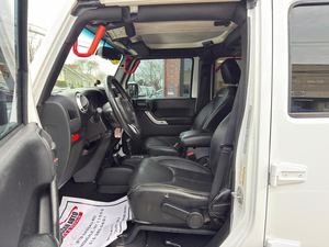 2015 Used Jeep Wrangler Unlimited Rubi_Con 4WD Left Hand Drive - Product Image 3