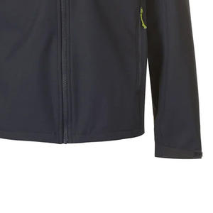 เสื้อแจ็คเก็ต Urban Shield ผ้าแคนวาสแบบควิลท์ คอตั้ง พร้อมโลโก้ด้านหน้า เตรียมพร้อมสำหรับฤดูหนาว ออกแบบมาเพื่อการผจญภัย - Product Image 6