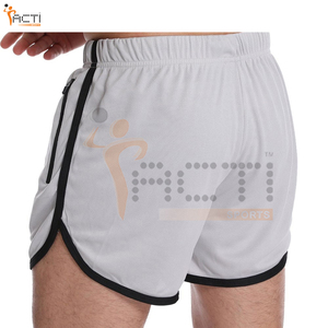 Short d'entraînement de course à pied pour homme Design Your Own Running Short de compression de haute qualité à bas prix - Product Image 3