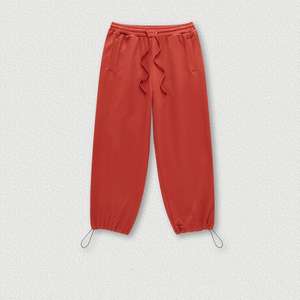 Pantalones Deportivos Casuales Personalizados, Holgados, de Pierna Recta, Estilo Baggy, de Felpa Francesa, Algodón Grueso, Ecológicos, Transpirables y Acampanados - Product Image 5