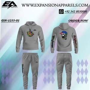 2022 Hombres XL Tamaño Logotipo personalizado Ropa deportiva Transpirable Invierno Traje de pista completo Conjunto personalizable para niños - Product Image 6