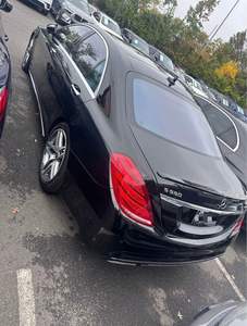 Usato 2015 MER CE DES -BEN Z S-CLASS S550 4 matic 4D 449HP 4.7L 8 cilindri 7 o 8 marce cambio automatico - Product Image 4