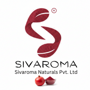 Poudre d'extrait sec de grenade Sivaroma, conçue pour la stabilité et la cohérence dans les environnements de transformation industrielle - Product Image 1