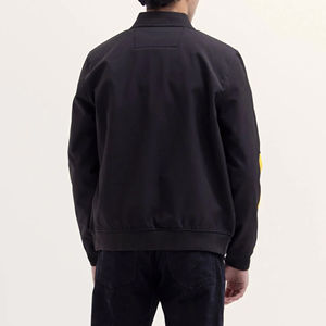 Precio barato ropa de invierno 2025 hecho a medida su propio diseño poliéster/algodón soporte ecológico impermeable transpirable hombres completo - Product Image 6