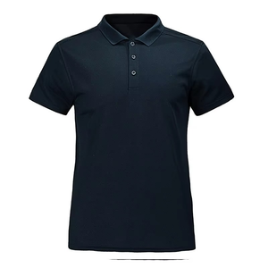 2025 tendencia única mujer gimnasio Jogger para Polo manga corta Camiseta lisa 100% poliéster antiarrugas estilo Casual para niñas - Product Image 2