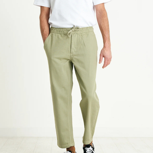 Fabricant de pantalons streetwear décontractés de haute qualité à cordon de serrage pour hommes de l'usine de vêtements du Bangladesh - Product Image 2