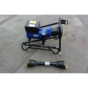 Alimentations électriques industrielles MECC ALTE 15 KW 2025 - Product Image 4