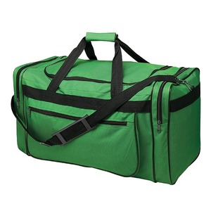 Bolsa de lona de almacenamiento de viaje deportiva de poliéster a la moda al por mayor, multifuncional, ligera, para uso en exteriores - Product Image 6
