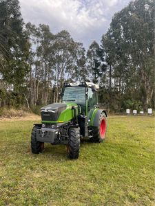 รถแทรกเตอร์ทางการเกษตรมือสอง4x4อะไหล่2WD เครื่องยนต์ดีเซลของรถแทรกเตอร์สำหรับสวน - Product Image 3