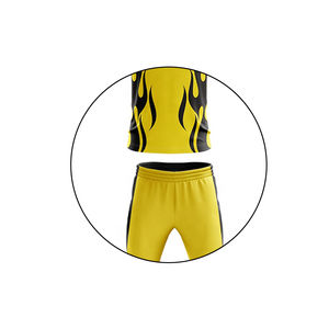 Uniformes de Cricket Sublimados Personalizados de Alta Calidad, Transpirables y de Secado Rápido, con Camisetas y Pantalones, Logotipo Personalizado para Venta en Línea - Product Image 3