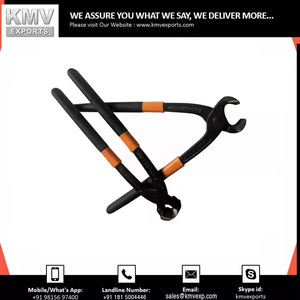 Hot Selling OEM Customized Carbon Steel DIY Grade Tower Pincer Heavy Duty <b>Wire</b> Cutting End Pliers Chrome Vanadium Front Jaw - Product Image 2