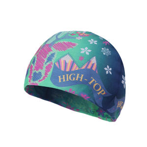 <b>Beanie</b> <b>Hats</b> Custom Logo Elastic <b>Wool</b> Blend Common Beach Use Unisex <b>Hat</b> - Product Image 5