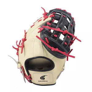 ถุงมือเบสบอลผลิตจากโรงงานในปากีสถาน - Product Image 1