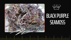 Musgo de mar/musgo irlandés, hecho a mano en VietNam/ Natural 100% - Product Image 5