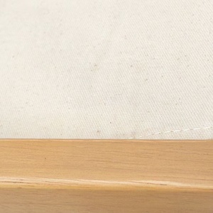 Lits pour animaux de compagnie avec cadre et coussin moelleux, lit pour chien en bois moderne pour animaux de compagnie de taille moyenne à grande, lit pour chat, fabricant indonésien de meubles pour animaux de compagnie - Product Image 6