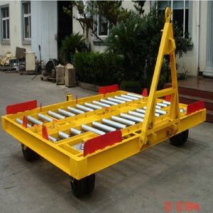 Carretilla para Paletas de Aeropuerto de 10 Pies y 7 Toneladas, Carretilla para Contenedores, Producto de Transporte Especial - Product Image 3