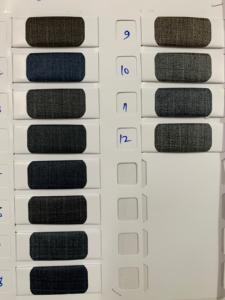 Alto en el estado de la demanda Telas Gwalior Ancho 58 para hombres y damas Ambos usan Poly Viscose Suiting Fabric en asequible - Product Image 3