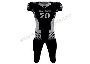 Fabricant d'uniformes de football américain de haute qualité-Uniformes de football américain Premium Team Wear - Product Image 2