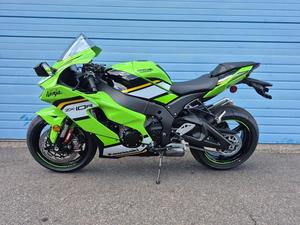 รถจักรยานยนต์ Ninja ZX-10R KRT Editions (ABS) ปี 2025 ขายในราคาประมูล - Product Image 5