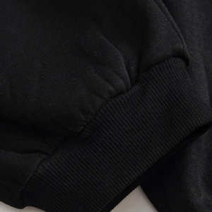 Conjuntos de chándal de entrenamiento para hombre de invierno con logotipo bordado personalizado de la mejor calidad, precio al por mayor personalizado, chándal - Product Image 4