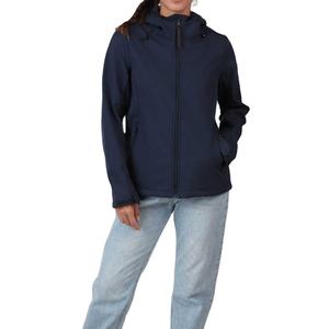 Chaqueta Softshell Nueva, Diseño Personalizado, Invierno, Mujer, Cortavientos, Impermeable, Forro Polar, Cierre de Cremallera, Chaquetas para Mujer 2026 - Product Image 3