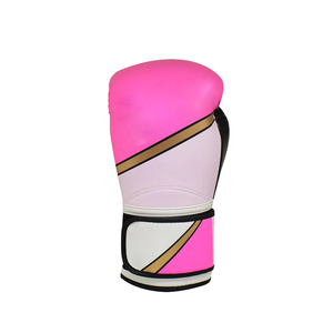 Gants de MMA et de kick-boxing en cuir PU de haute qualité personnalisables pour l'entraînement en plein air et les combats pour les arts martiaux et la boxe - Product Image 2