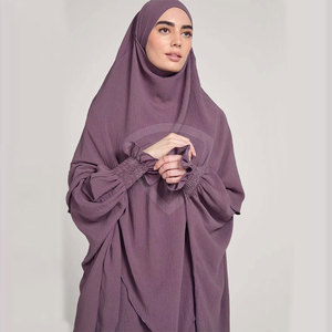 Ropa islámica vestido Abaya mujeres nueva llegada Kaftan musulmán árabe Abaya en precio barato - Product Image 6