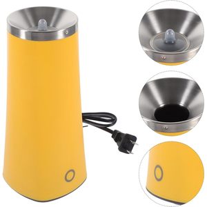 Friteuse portable Myrva 1100 W en acier inoxydable, commande manuelle, friteuse électrique domestique pour rouleaux et banderillas - Product Image 5