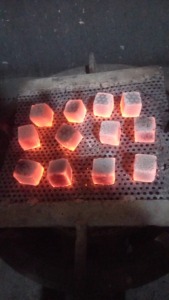 Experience shisha through the use of Coco Cubes, made from authentic coconut shell charcoal - Product Image 2