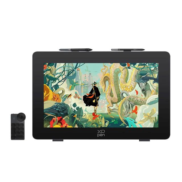 Artist 24 Pro Gen 2 23.8" Graphic Display Tablet 165Hz Lamine Dual X3 Stylus 5080 LPI 8192 Levels 220RPS 178 Viewing Angle