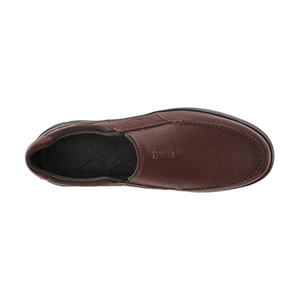 Bottes de moto/moto en cuir véritable hommes et femmes, bottes de moto imperméables, chaussures de course pour motard - Product Image 3