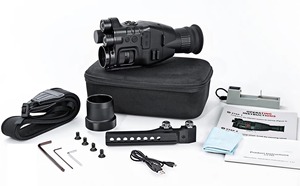 استخدام ليلا ونهارا متاح منظار الرؤية الليلية Viso Noturna Henbaker CY789 لاكتشاف الهواء الطلق الصيد التخييم - Product Image 6