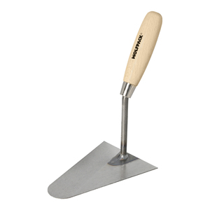 Paleta Wolfpack Plus con Manico in Legno 344 165x120 mm. - Product Image 1
