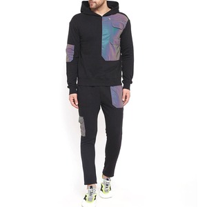 Chándal Deportivo de Invierno para Hombre, Estilo Vintage, con Capucha, Ecológico, Estampado, Transpirable, Acabado Premium, Suministro al por Mayor - Product Image 1