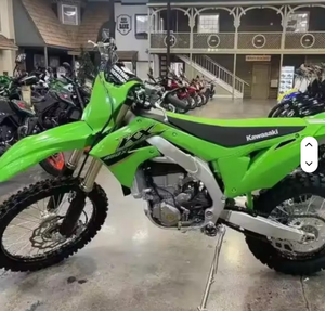 Motocicletas Todoterreno EJI 2023 KX 450 - Product Image 2