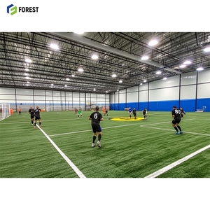 อาคารเหล็กกล่องกีฬาสำหรับโรงยิมขนาดตึกฟุตซอลโบลเดอซาลาแคนชา - Product Image 4