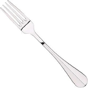 Ensemble de fourchettes en métal personnalisé, acier inoxydable, argenté, vaisselle de mariage, ensemble de fourchettes avec un design de poignée incroyable - Product Image 1