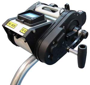 รอกตกปลาไฟฟ้า Banax Kaigen 1000 แบบมือขวา อัตราทดเกียร์ 6.2:1 ผลิตจากสแตนเลส สำหรับตกปลาทะเลน้ำลึก แบบสปินนิ่งล่อเหยื่อ - Product Image 3