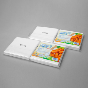 Krclean Chiffon de nettoyage en microfibre réutilisable écologique super absorbant pour armoire de cuisine Surface de lavage de voiture-Carré - Product Image 5