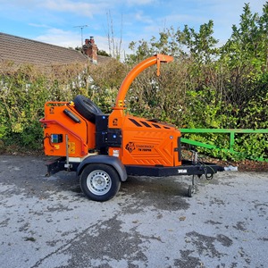 Máquinas Trituradoras de Madera Usadas/Nuevas en Venta - Product Image 2