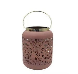 High Selling Minimalist Metal <b>Candle</b> <b>Holder</b> <b>Lanterns</b> Home Decoration Lighting Supplies Decorative & Reasonable Price Top Arrival - Product Image 3