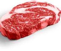 Viande de bufflonne congelée de qualité supérieure certifiée ISO HALAL, carcasse sans os, filet tendre IQF, emballage en boîte, sans graisses trans