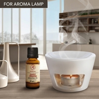 Aceite Esencial de Naranja Dulce Aromatika 20 ml 100% Puro y Natural de Citrus Sinensis para Aromaterapia