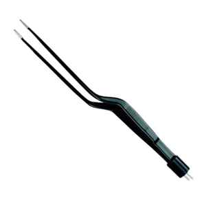 Pinzas de Bayoneta Quirúrgicas Caronia con Certificación CE Clase I, Pinzas Bipolares Europeas Manuales de Primera Calidad, Instrumentos Quirúrgicos General 1 - Product Image 3