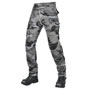 Pantalon de Motocross personnalisé de haute qualité dernière conception de vêtements de sport pour la conduite de moto pantalon de moto de grande taille - Product Image 2