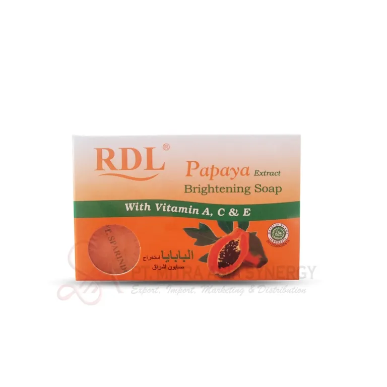 Papaya Soap RDL 135gr