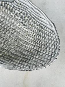 Elegante Juego de Tazones con Forma de Mazorca de Maíz, Acabado Plateado, para Servir en el Hogar, Buffet, Fiestas, Exhibición de Frutos Secos, Aperitivos y Vajilla para Celebraciones - Product Image 4