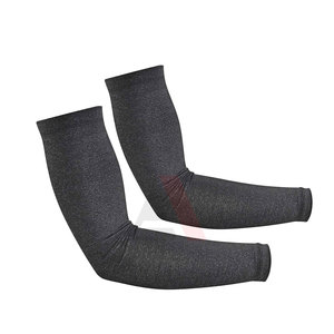 Mangas de Protección UV de Alta Calidad 100% Algodón para Unisex, Frescas, Protectoras del Calor, Transpirables, de Secado Rápido con Impresión Personalizada del Nombre del Equipo - Product Image 1