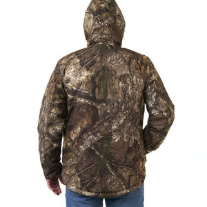 2025 Concevez votre propre veste de chasse de meilleure qualité en gros personnalisé hommes camo-veste personnalisé chasse pêche vestes - Product Image 5